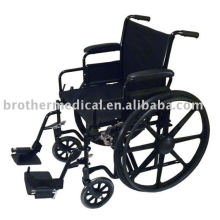 NEW, DELUXE General Purpose Wheelchair